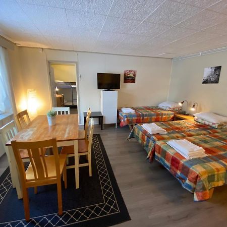 Hotel Aakenus Economy Apartments Peura Rovaniemi Exterior photo
