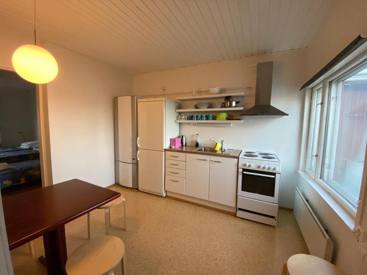 Economy Apartments Peura Rovaniemi Exterior photo