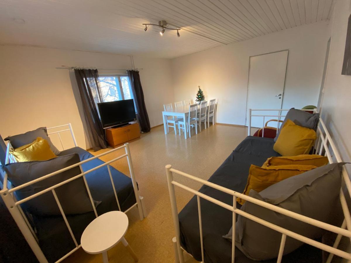 Economy Apartments Peura Rovaniemi Exterior photo