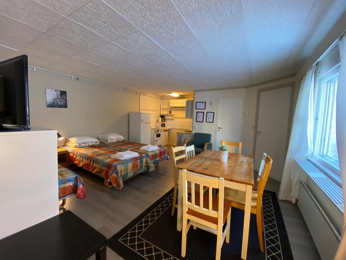 Economy Apartments Peura Rovaniemi Exterior photo