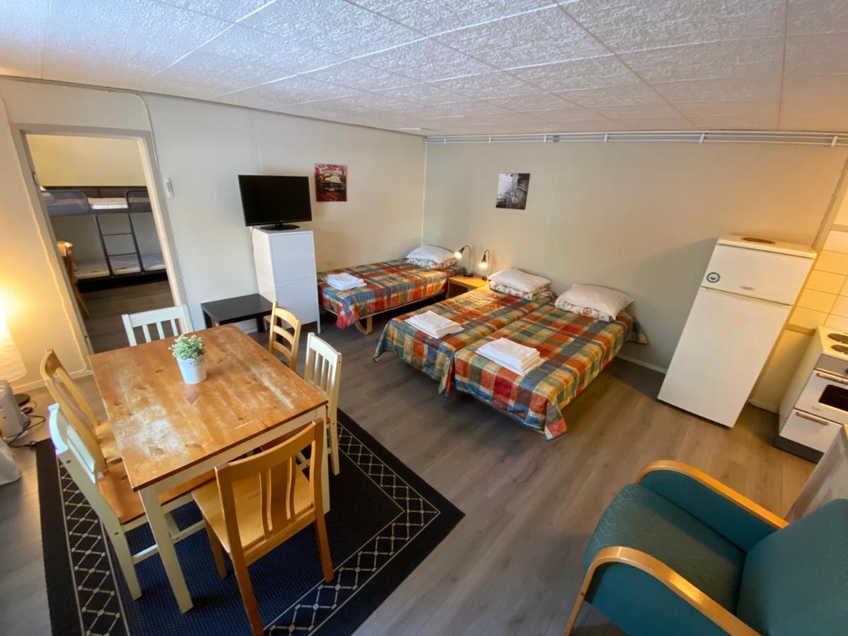 Economy Apartments Peura Rovaniemi Exterior photo