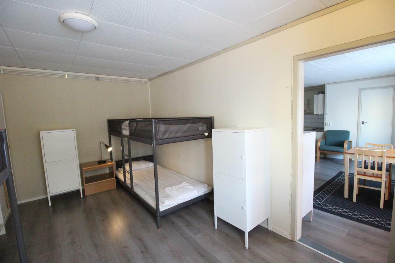 Economy Apartments Peura Rovaniemi Exterior photo
